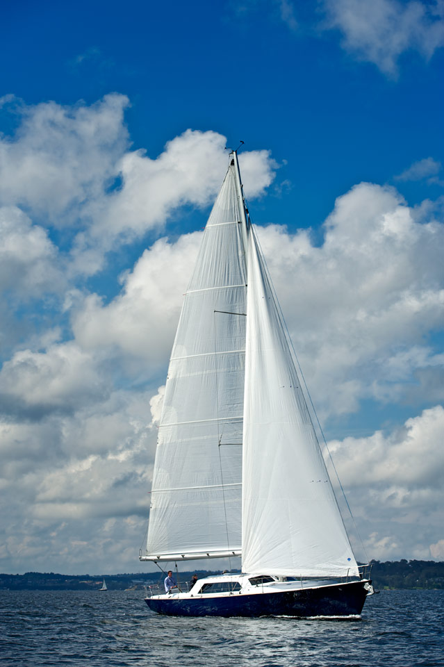 oc yachts commercial photography