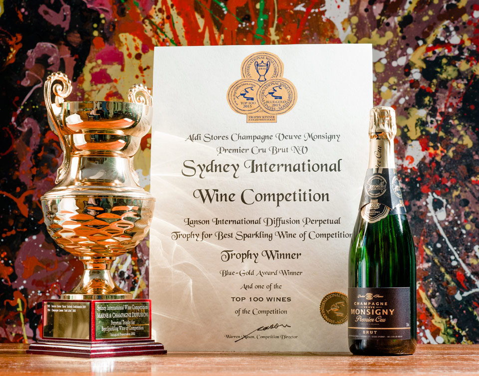 Sydney International Wine Competition Awards