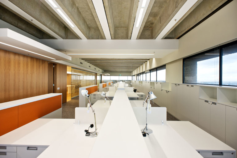 Fit-out of Sydney office